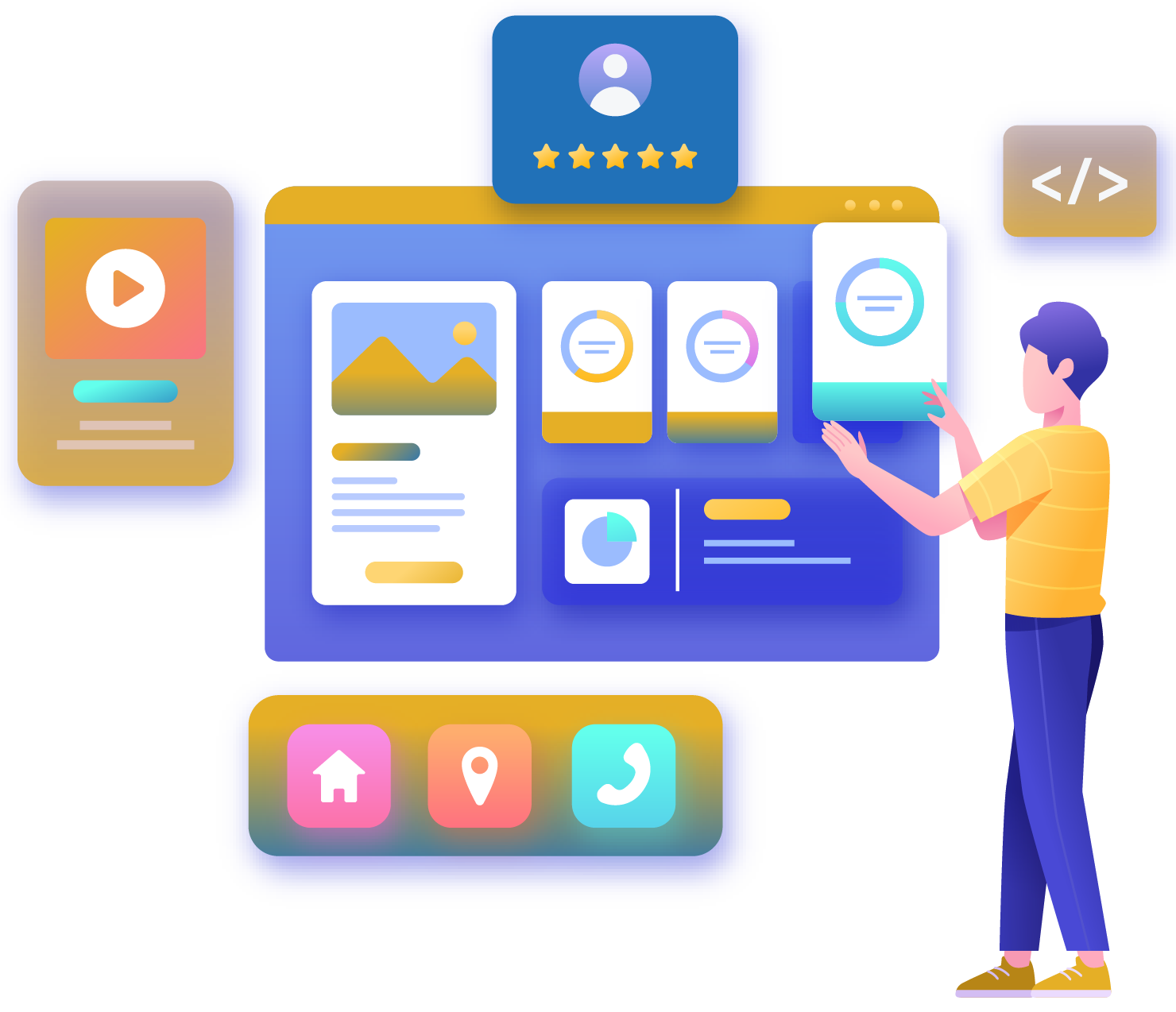 Banner Design-05 Banner Design-05